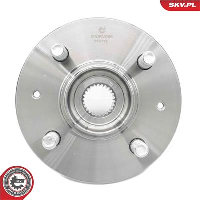 ESEN SKV 29SKV596 EAN: 5903968478209.