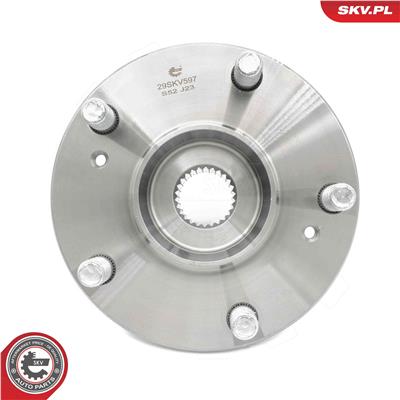 ESEN SKV 29SKV597 EAN: 5903968478216.