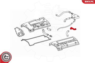 ESEN SKV 31SKV116 EAN: 5901947371152.