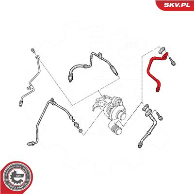 ESEN SKV 31SKV253 EAN: 5903968467265.