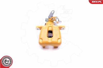 ESEN SKV 34SKV033 YELLOW EAN: 5901947389249.