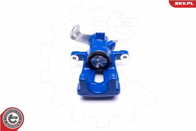 ESEN SKV 34SKV083 BLUE EAN: 5901947389317.