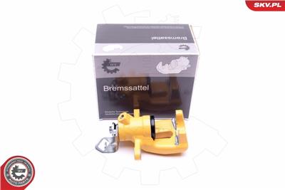 ESEN SKV 34SKV083 YELLOW EAN: 5901947389324.