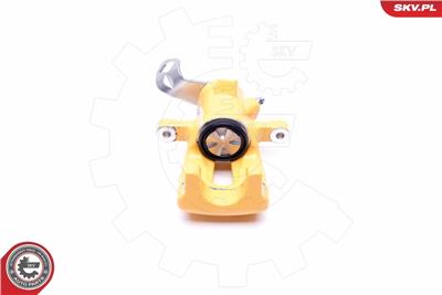 ESEN SKV 34SKV083 YELLOW EAN: 5901947389324.