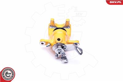 ESEN SKV 34SKV083 YELLOW EAN: 5901947389324.