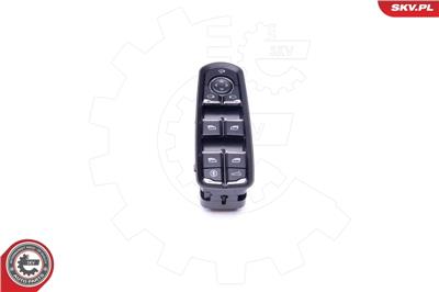 ESEN SKV 37SKV089 EAN: 5901947395943.