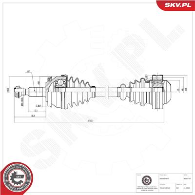 ESEN SKV 40SKV101