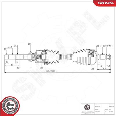 ESEN SKV 40SKV193