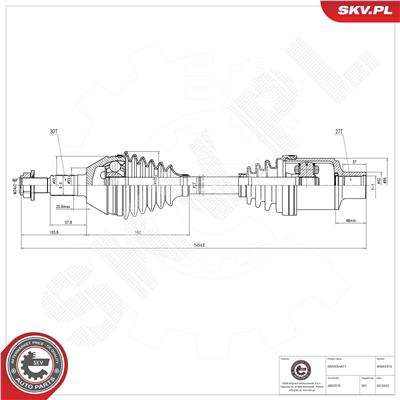 ESEN SKV 40SKV314