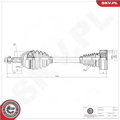 ESEN SKV 40SKV430