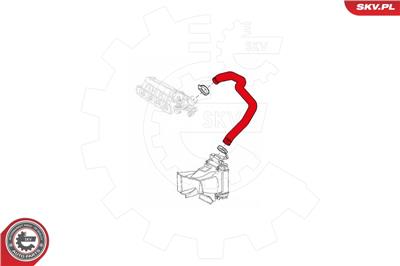 ESEN SKV 43SKV008 EAN: 5901947371992.