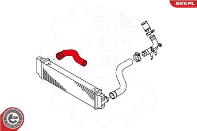 ESEN SKV 43SKV012 EAN: 5901947372029.