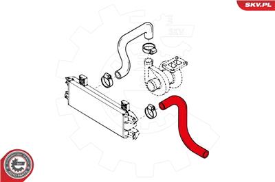 ESEN SKV 43SKV017 EAN: 5901947372067.