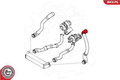 ESEN SKV 43SKV027 EAN: 5901947372159.