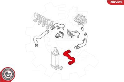 ESEN SKV 43SKV030 EAN: 5901947372180.