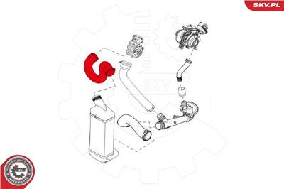 ESEN SKV 43SKV033 EAN: 5901947372210.