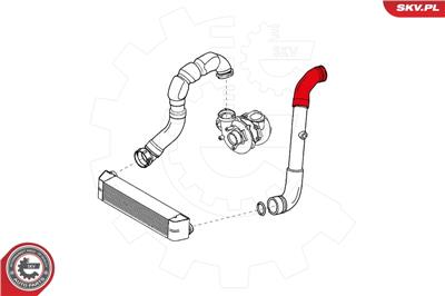 ESEN SKV 43SKV043 EAN: 5901947372319.