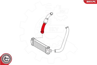 ESEN SKV 43SKV062 EAN: 5901947372494.