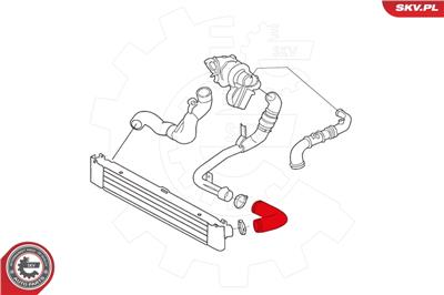 ESEN SKV 43SKV066 EAN: 5901947372531.