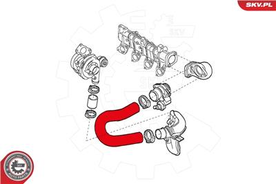 ESEN SKV 43SKV077 EAN: 5901947372630.