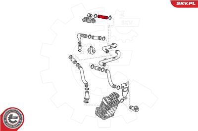 ESEN SKV 43SKV078 EAN: 5901947372647.