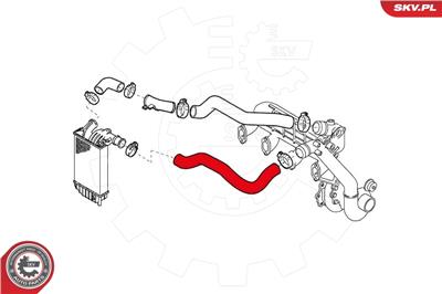 ESEN SKV 43SKV083 EAN: 5901947372692.