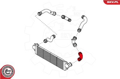 ESEN SKV 43SKV101 EAN: 5901947374191.