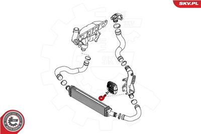 ESEN SKV 43SKV115 EAN: 5901947381021.