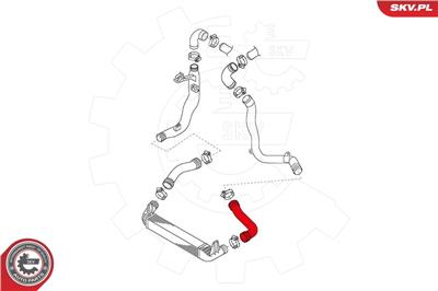 ESEN SKV 43SKV119 EAN: 5901947381069.