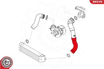 ESEN SKV 43SKV120 EAN: 5901947381076.