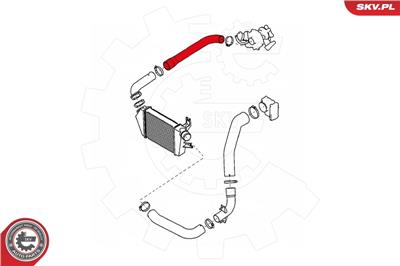 ESEN SKV 43SKV124 EAN: 5901947381380.