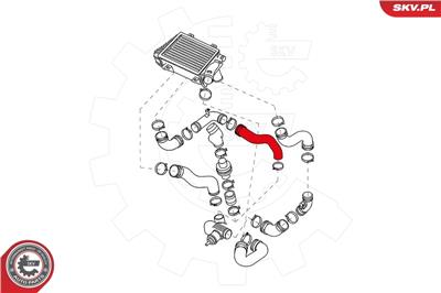 ESEN SKV 43SKV163 EAN: 5901947382400.