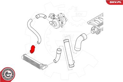 ESEN SKV 43SKV174 EAN: 5901947382516.