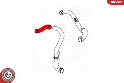 ESEN SKV 43SKV181 EAN: 5901947382585.