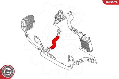 ESEN SKV 43SKV183 EAN: 5901947382608.