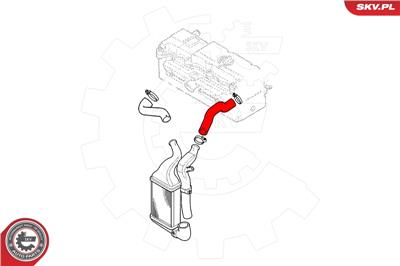 ESEN SKV 43SKV201 EAN: 5901947382783.