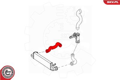 ESEN SKV 43SKV234 EAN: 5901947346457.