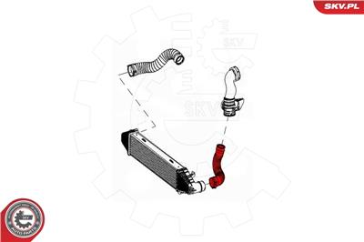 ESEN SKV 43SKV240 EAN: 5901947347331.