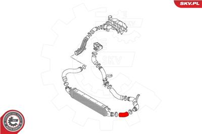 ESEN SKV 43SKV245 EAN: 5901947347393.