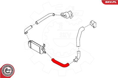 ESEN SKV 43SKV252 EAN: 5901947347461.