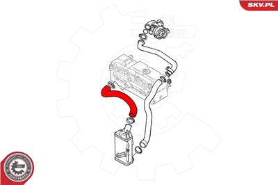 ESEN SKV 43SKV283 EAN: 5901947347775.