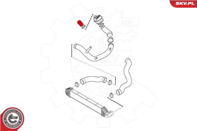 ESEN SKV 43SKV288 EAN: 5901947347829.