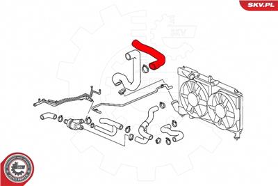 ESEN SKV 43SKV295 EAN: 5901947347898.