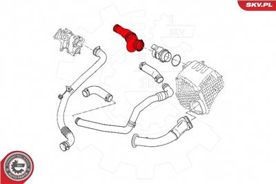 ESEN SKV 43SKV298 EAN: 5901947347928.