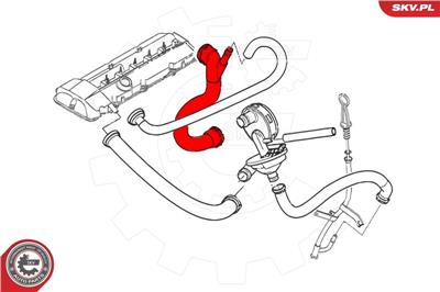 ESEN SKV 43SKV333 EAN: 5901947359884.