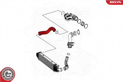 ESEN SKV 43SKV336 EAN: 5901947394410.