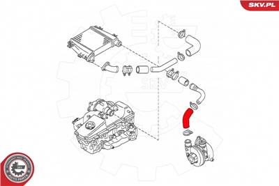 ESEN SKV 43SKV345 EAN: 5901947394625.
