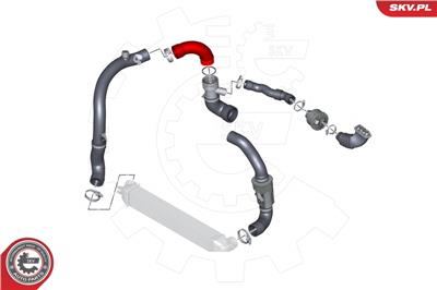 ESEN SKV 43SKV363 EAN: 5901947394816.