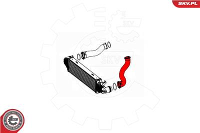 ESEN SKV 43SKV402 EAN: 5901947361085.