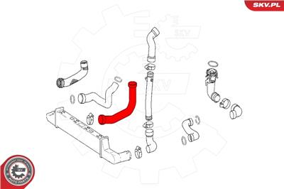 ESEN SKV 43SKV411 EAN: 5901947364543.